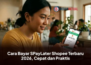 Cara Bayar SPayLater Shopee Terbaru 2026, Cepat dan Praktis