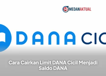 Cara Cairkan Limit DANA Cicil Menjadi Saldo DANA