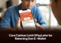 Cara Cairkan Limit SPayLater ke Rekening Dan E-Wallet