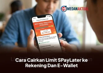 Cara Cairkan Limit SPayLater ke Rekening Dan E-Wallet