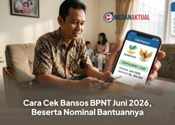 Cara Cek Bansos BPNT Juni 2026, Beserta Nominal Bantuannya