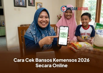 Cara Cek Bansos Kemensos 2026 Secara Online