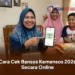 Cara Cek Bansos Kemensos 2026 Secara Online