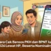 Cara Cek Bansos PKH dan BPNT Juni 2026 Lewat HP, Beserta Nominalnya