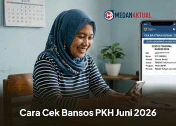 Cek Bansos PKH: Cara Mudah Cek PKH Juni 2026 dengan NIK KTP