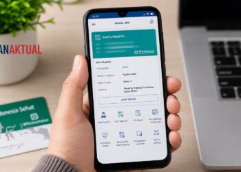 Cara Cek BPJS Kesehatan Aktif atau Tidak Lewat HP, Cukup Siapkan NIK