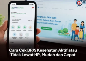 Cara Cek BPJS Kesehatan Aktif atau Tidak Lewat HP, Mudah dan Cepat