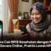 Cara Cek BPJS Kesehatan dengan NIK Secara Online, Praktis Lewat HP