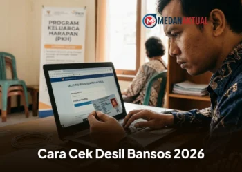 Cara Cek Desil Bansos 2026 di Cekbansos.kemensos.go.id