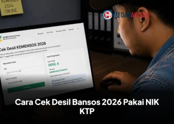 Cara Cek Desil Bansos 2026 Pakai NIK KTP, Bisa Lewat HP Secara Online