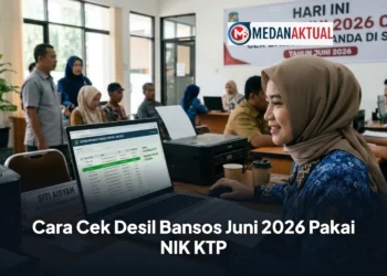 Cara Cek Desil Bansos Juni 2026 Pakai NIK KTP