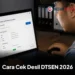 Cara Cek Desil DTSEN 2026 Pakai NIK KTP