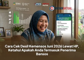 Cara Cek Desil Kemensos Juni 2026 Lewat HP, Ketahui Apakah Anda Termasuk Penerima Bansos