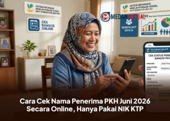 Cara Cek Nama Penerima PKH Juni 2026 Secara Online, Hanya Pakai NIK KTP