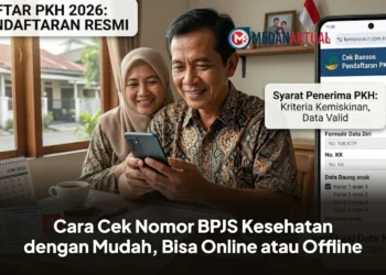 Cara Cek Nomor BPJS Kesehatan dengan Mudah, Bisa Online atau Offline