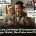 Cara Cek Nomor BPJS Kesehatan dengan Mudah, Bisa Online atau Offline