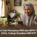 Cara Cek Pencairan PKH dan BPNT Juni 2026, Cukup Gunakan NIK KTP