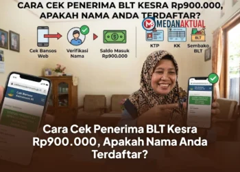 Cara Cek Penerima BLT Kesra Rp900.000, Apakah Nama Anda Terdaftar?