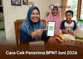 Cara Cek Penerima BPNT Juni 2026 Lewat HP, Cukup Pakai NIK KTP