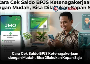 Cara Cek Saldo BPJS Ketenagakerjaan dengan Mudah, Bisa Dilakukan Kapan Saja