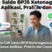 Cara Cek Saldo BPJS Ketenagakerjaan Tanpa Aplikasi, Praktis dan Cepat