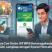 Cara Cek Saldo JHT BPJS Ketenagakerjaan 2026, Lengkap dengan Syarat Pencairan