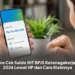 Cara Cek Saldo JHT BPJS Ketenagakerjaan 2026 Lewat HP dan Cara Klaimnya
