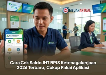 Cara Cek Saldo JHT BPJS Ketenagakerjaan 2026 Terbaru, Cukup Pakai Aplikasi