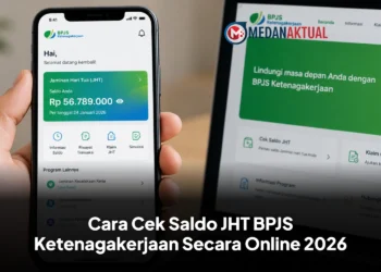 Cara Cek Saldo JHT BPJS Ketenagakerjaan Secara Online 2026