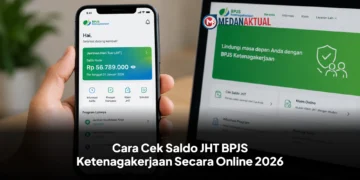Cara Cek Saldo JHT BPJS Ketenagakerjaan Secara Online 2026