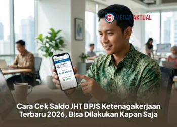 Cara Cek Saldo JHT BPJS Ketenagakerjaan Terbaru 2026, Bisa Dilakukan Kapan Saja