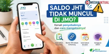 Cara Cek Saldo JHT di JMO dan Penyebab Saldo Tidak Muncul