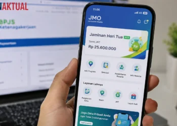 Cara Cek Saldo JHT di JMO Lewat HP, Mudah Dilihat Tanpa Harus ke Kantor