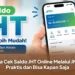 Cara Cek Saldo JHT Online Melalui JMO, Praktis dan Bisa Kapan Saja