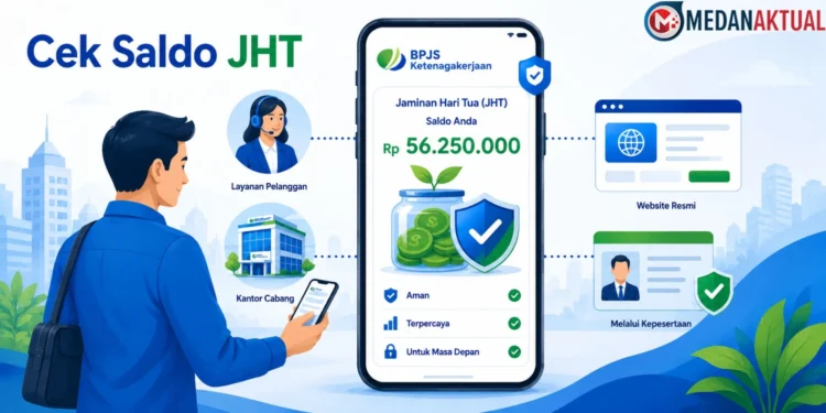 Panduan Cek Saldo JHT BPJS Ketenagakerjaan Tanpa Menggunakan JMO