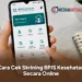 Cara Cek Skrining BPJS Kesehatan Secara Online