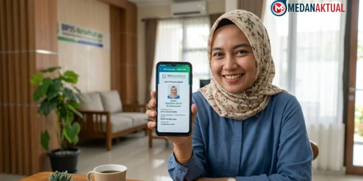 Cara Cek Status Aktif BPJS Kesehatan Lewat HP dengan Mudah