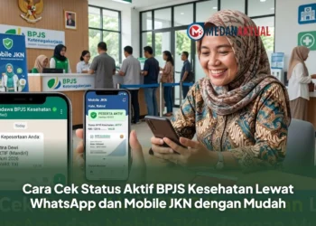 Cara Cek Status Aktif BPJS Kesehatan Lewat WhatsApp dan Mobile JKN dengan Mudah