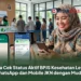Cara Cek Status Aktif BPJS Kesehatan Lewat WhatsApp dan Mobile JKN dengan Mudah