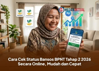 Cara Cek Status Bansos BPNT Tahap 2 2026 Secara Online, Mudah dan Cepat
