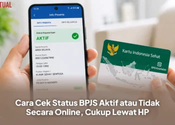 Cara Cek Status BPJS Aktif atau Tidak Secara Online, Cukup Lewat HP