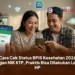 Cara Cek Status BPJS Kesehatan 2026 dengan NIK KTP, Praktis Bisa Dilakukan Lewat HP