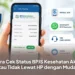 Cara Cek Status BPJS Kesehatan Aktif atau Tidak Lewat HP dengan Mudah