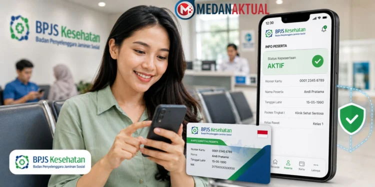 Cara Cek Status BPJS Kesehatan Aktif atau Tidak Secara Online, Cukup Pakai NIK