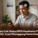 Cara Cek Status BPJS Kesehatan PBI 2026, Iuran Ditanggung Pemerintah!