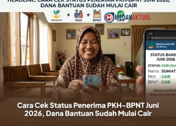 Cara Cek Status Penerima PKH-BPNT Juni 2026, Dana Bantuan Sudah Mulai Cair