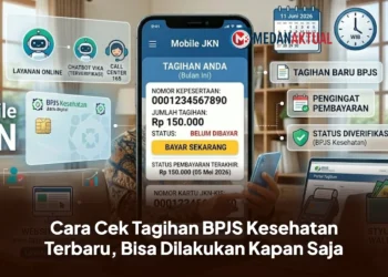 Cara Cek Tagihan BPJS Kesehatan Terbaru, Bisa Dilakukan Kapan Saja