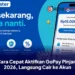 Cara Cepat Aktifkan GoPay Pinjam 2026, Langsung Cair ke Akun
