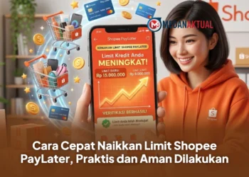 Cara Cepat Naikkan Limit Shopee PayLater, Praktis dan Aman Dilakukan