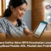 Cara Daftar Akun BPJS Kesehatan Lewat Aplikasi Mobile JKN, Mudah dan Praktis